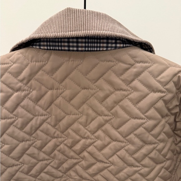 Giacca Women’s Quilted Barn Jacket, NWT - Picture 5 of 5